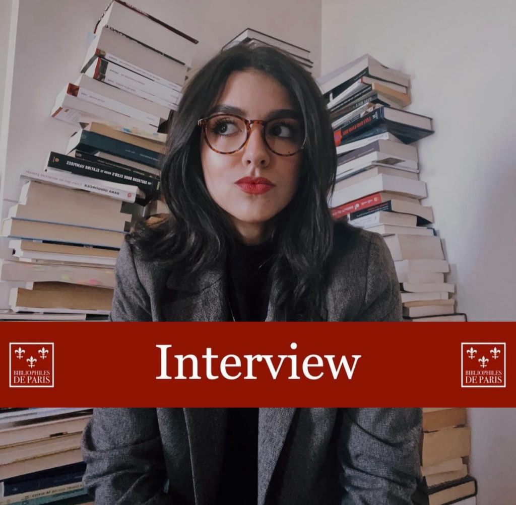Interview: Sophia Hadef